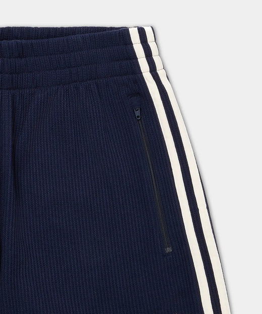Adidas Waffle Short Pants Navy KB5463