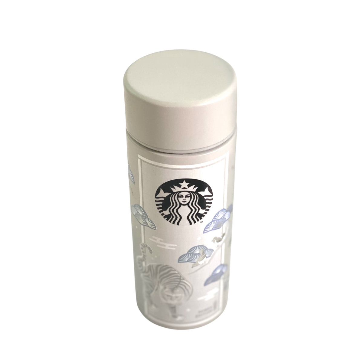 Starbucks SS Hojakdo Tumbler 355ml Souvenir Gift