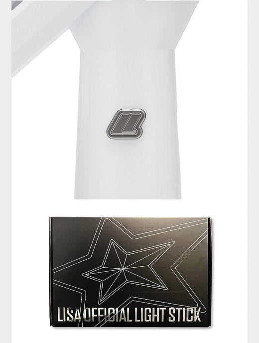 Lisa Light Stick K-POP Official Merchandise