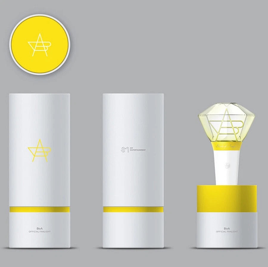 BoA Official Light Stick K-POP
