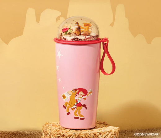 Starbucks Toy Story Chubby Dome Tumbler 473ml