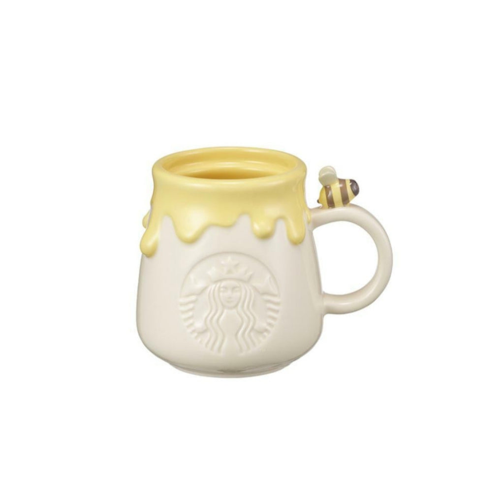Starbucks Siren Honeybee Mug & Lid 355ml