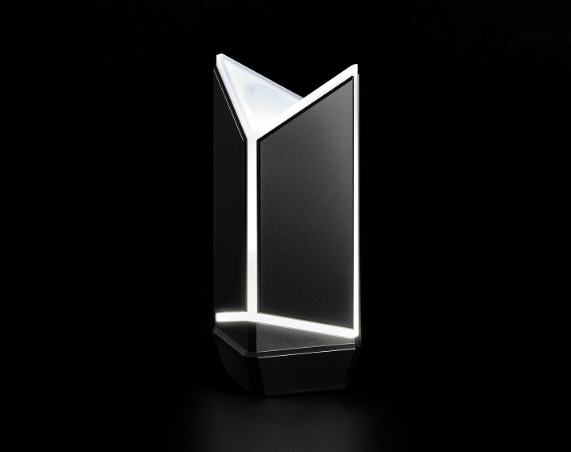BTS Official Light Stick Ver.4 Cradle K-POP