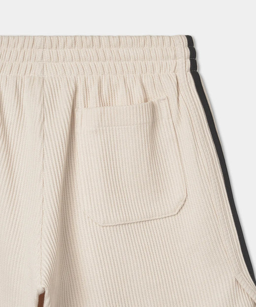 Adidas Waffle Shorts Wonder White JV9267