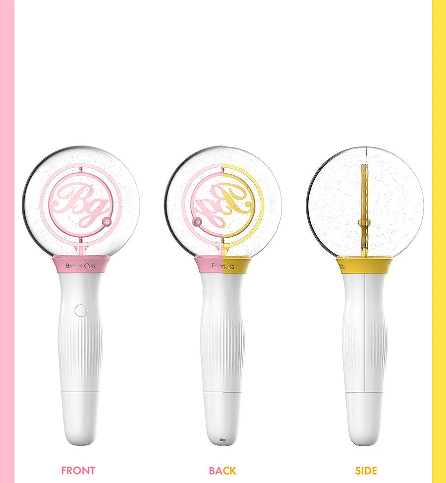 Brave Girls Official Light Stick K-POP