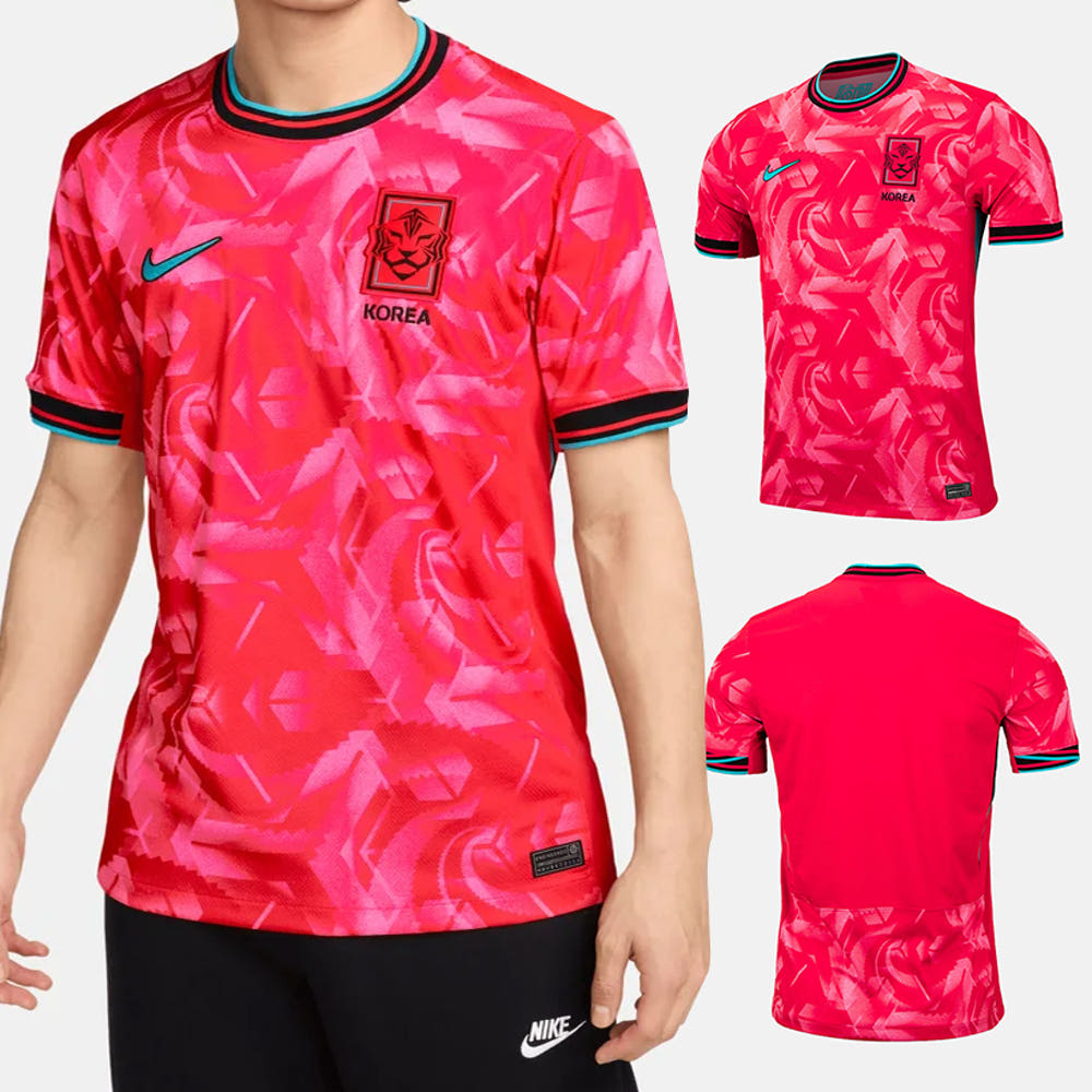 Nike 2024 Home Men's Dry Fit Soccer Jersey Uniform FJ4282-679