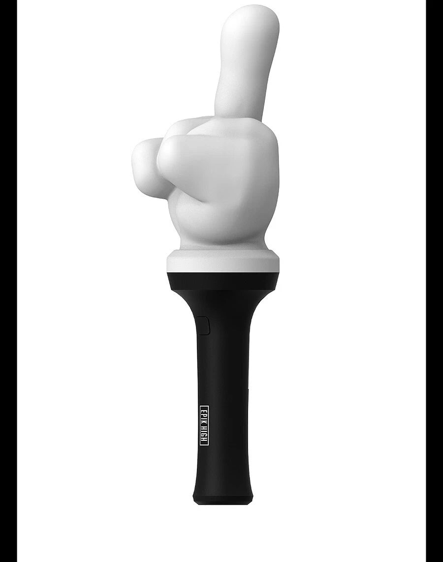Epik High Light Stick Park Kyung Boo K-POP Official Merchandise