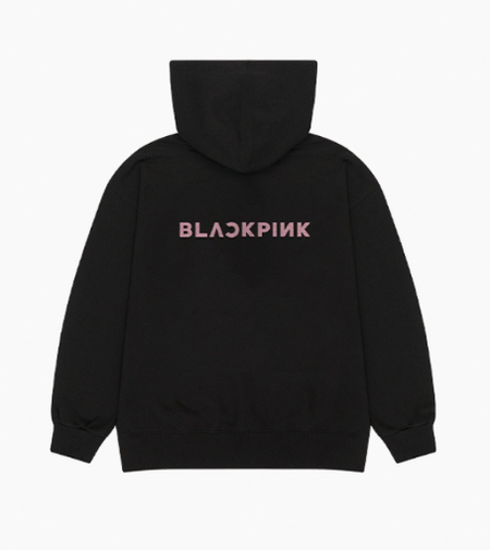 BLACKPINK BPPOPUP HOODIE Cotton K-POP