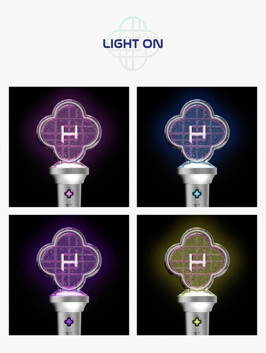 KPOP Demon Hunters Huntrix Light Stick