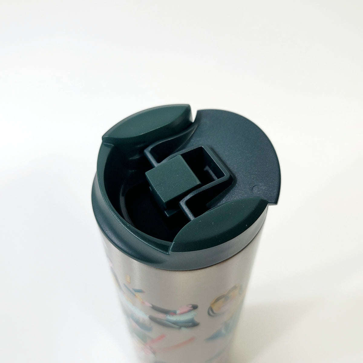 Starbucks SS Discovery Korea Tumbler 473ml