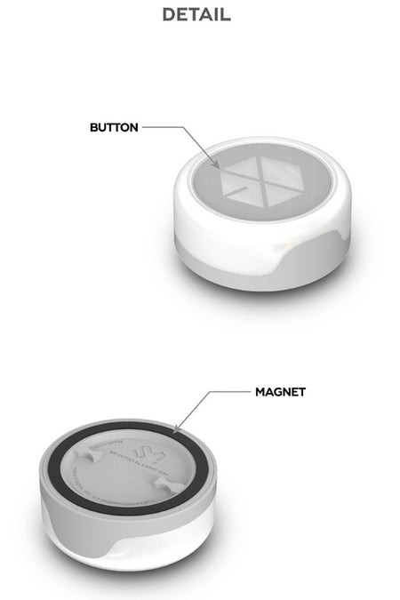 EXO Light Talk K-POP Official Merchandise