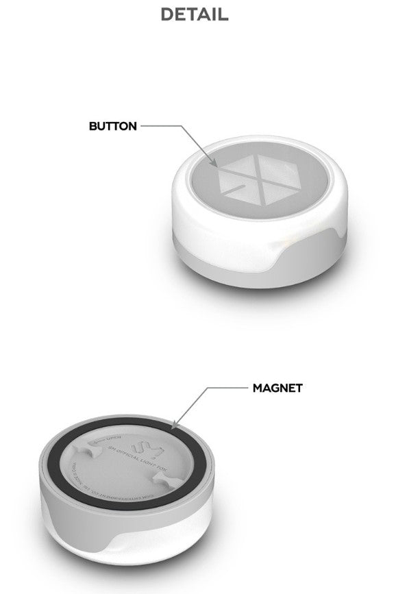 EXO Light Talk K-POP Official Merchandise