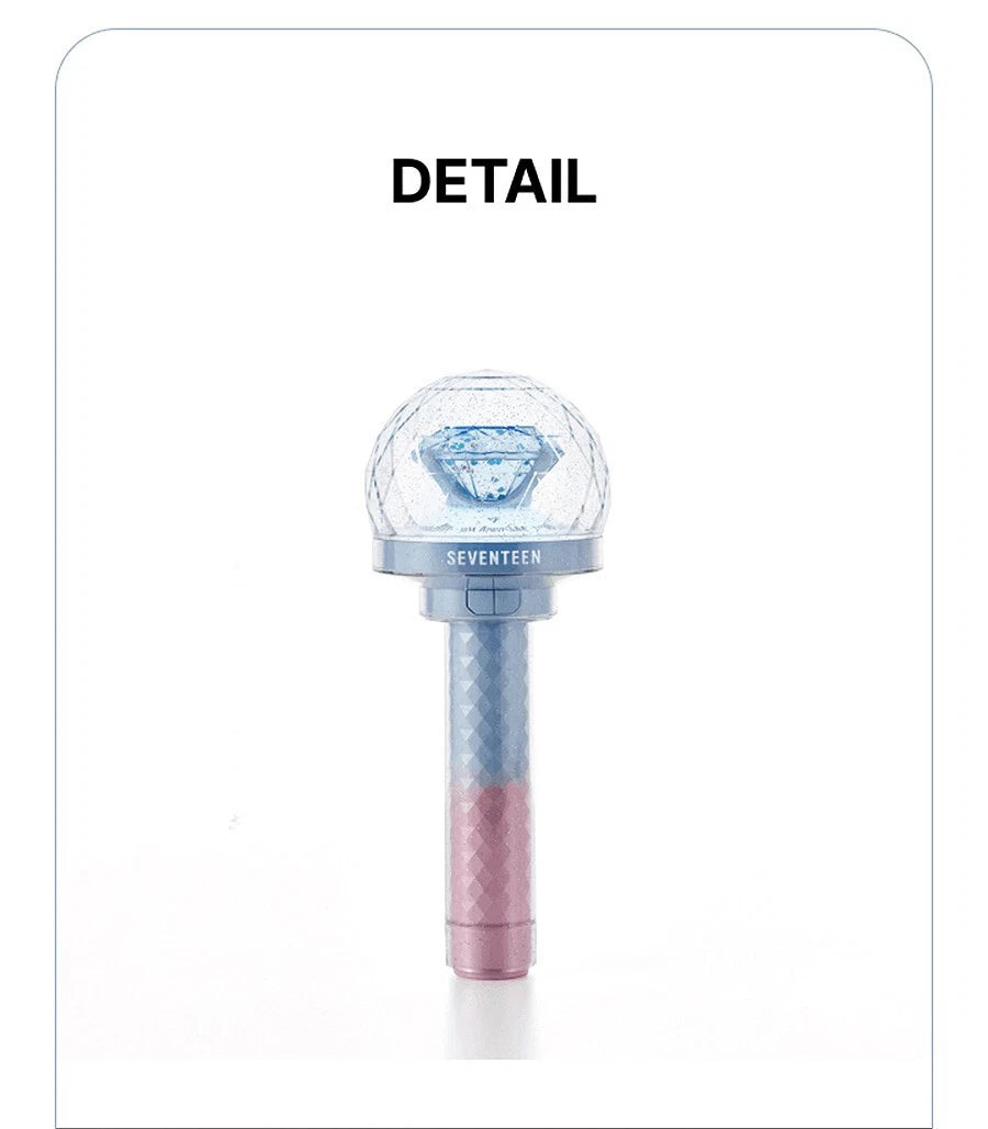SEVENTEEN Official Light Stick VER3 10th Anniversary K-POP