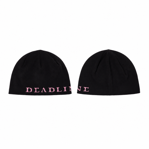 BLACKPINK BEANIE DEADLINETOUR Free Size K-POP