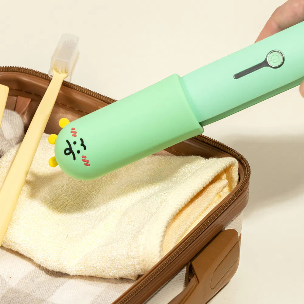 Kakao Friends Mini Wireless Hair Straightener Jordi