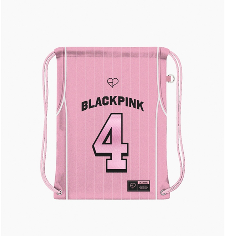 BLACKPINK Uniform String Backpack K-POP