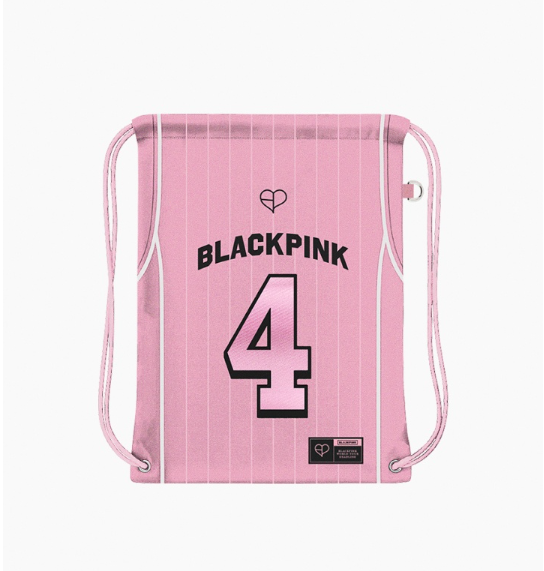 BLACKPINK Uniform String Backpack K-POP