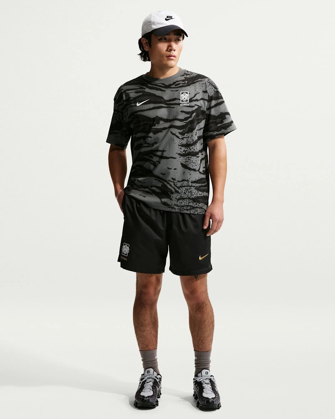 Nike KFA Soccer Jersey Oversized T-Shirt IQ2245-068
