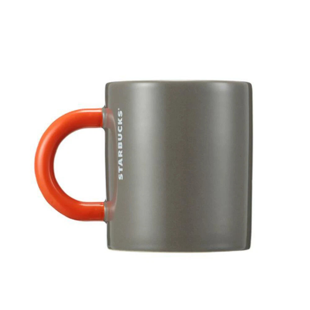 Starbucks 21 Halloween Cat Glow-in-the-Dark Mug 355ml, 2021 Halloween MD