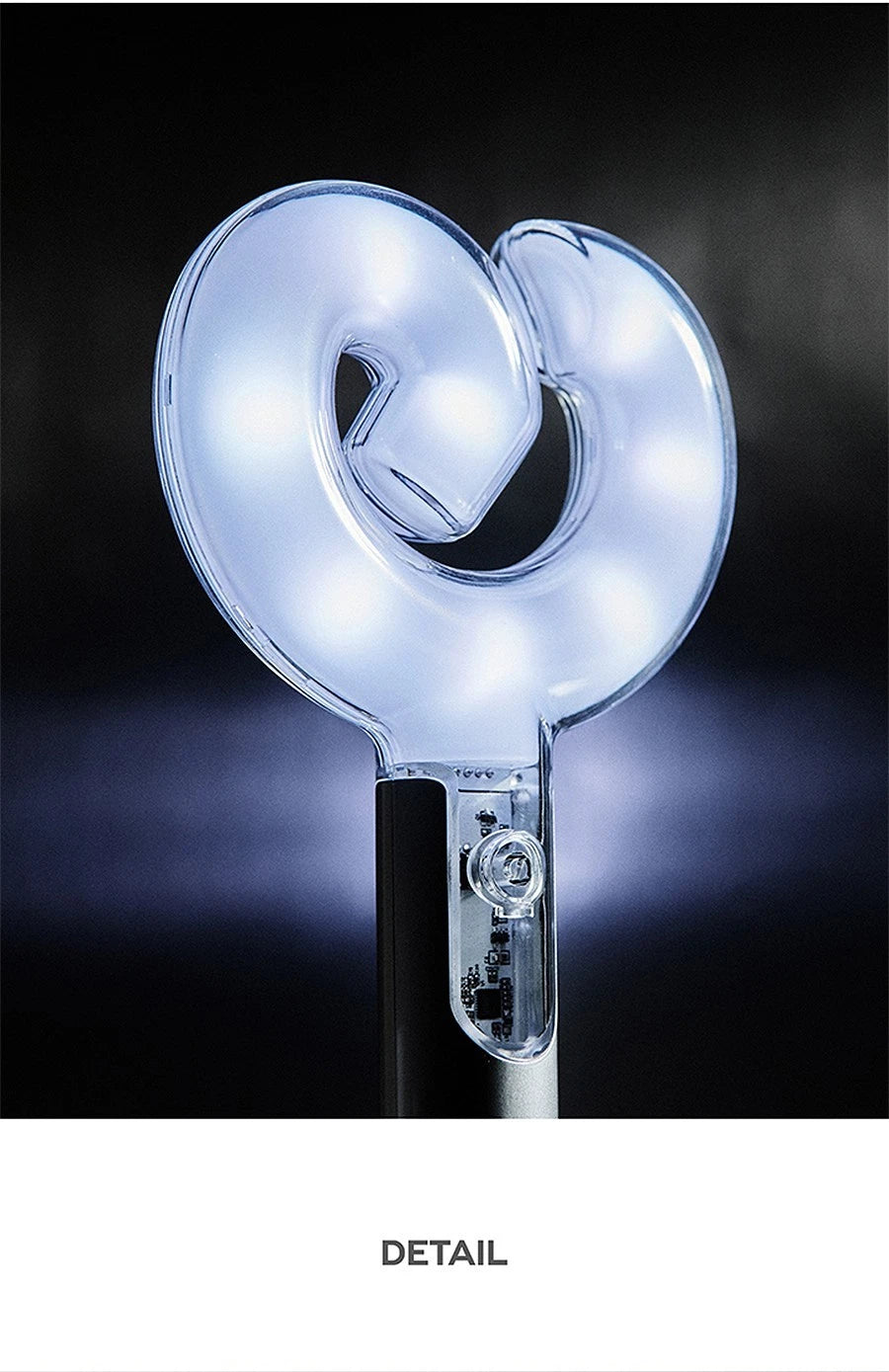 AESPA Official Fanlight VER 2 with Special Benefits K-POP LED