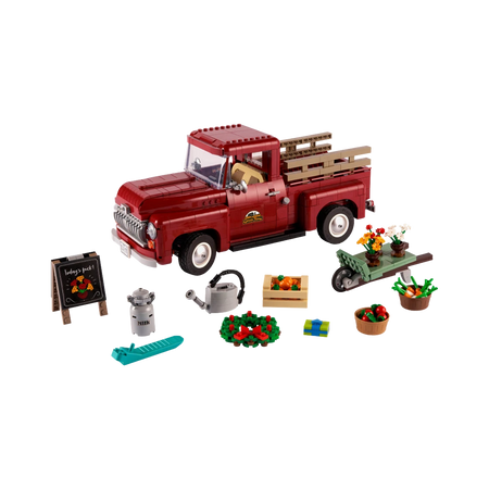 LEGO Creator 10290 Pickup Truck
