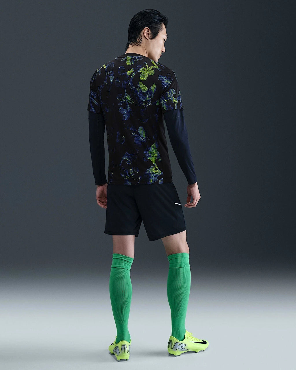 Nike Academy Pro Dry Fit Pre-Match Top FZ9715-010