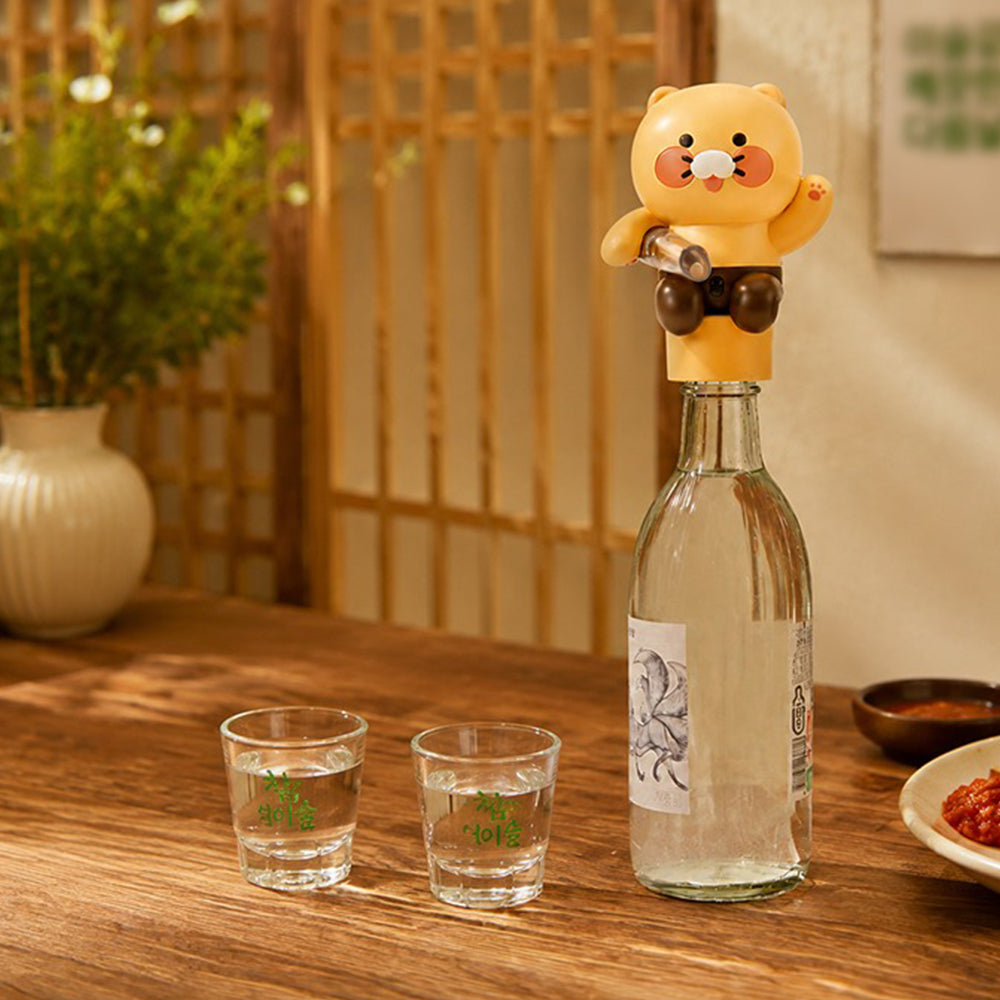 Kakao Friends Chunshiki Air Rating Dispenser Lite Aerocano Soju Wine Beer