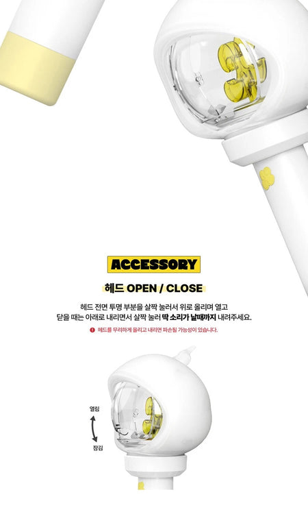 Xikers Official Fanlight K-Pop Light Stick