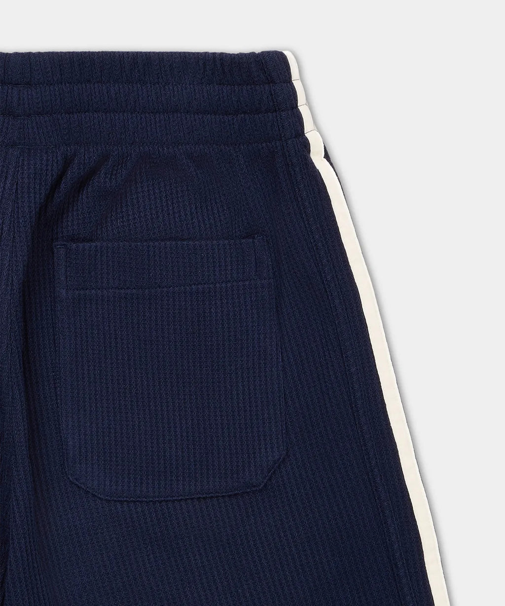 Adidas Waffle Short Pants Navy KB5463