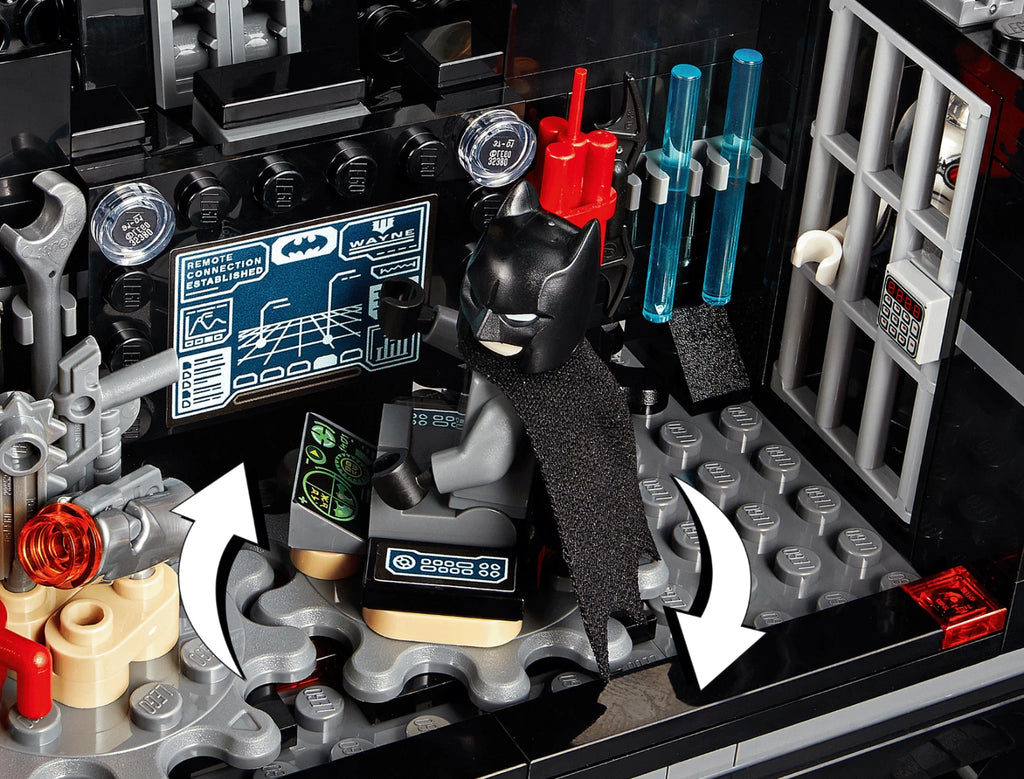 LEGO Super Heroes DC Batman 76160 Mobile Bat Base New