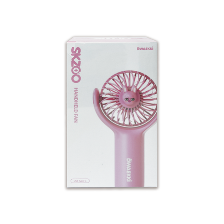 Stray Kids SKZOO Portable Fan dominATE SEOUL Skizoo Lino Ver