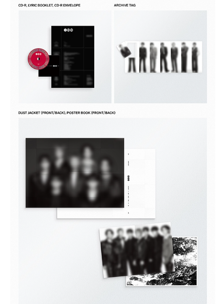BTS ARIRANG Living Legend Ver. CD BIGHIT MUSIC K-POP