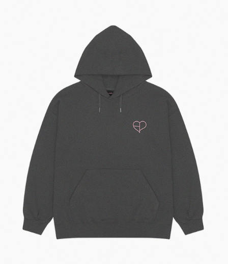 BLACKPINK BPPOPUP HOODIE Cotton K-POP