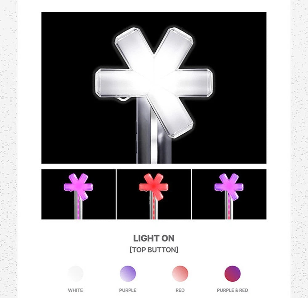 I-DLE Official Light Stick Ver.3 K-POP
