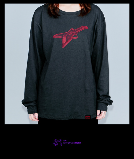 Aespa T-Shirt Set Long Version with Photo Card K-POP