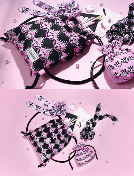 BLACKPINK Drawstring Backpack K-POP