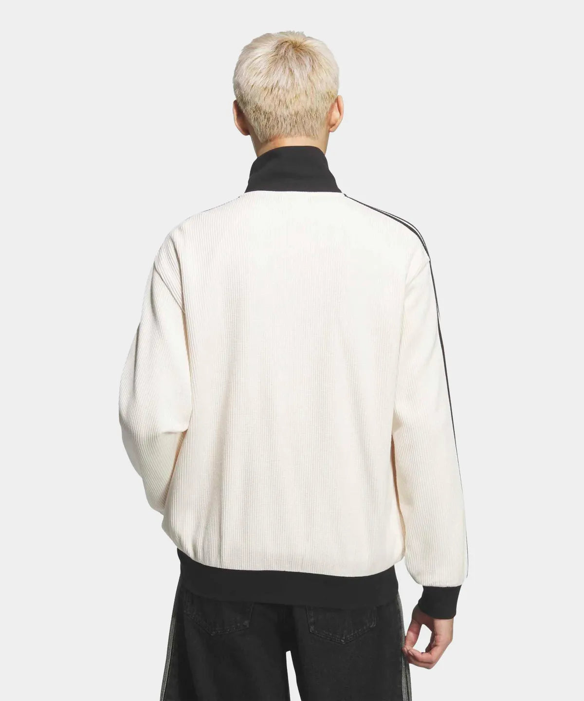Adidas Waffle Classic Track Top Wonder White KQ6864