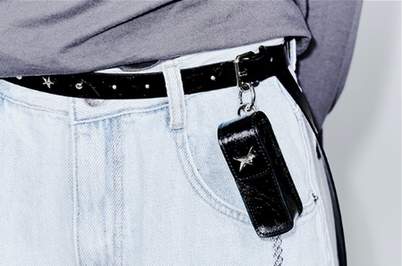 Aespa Case Keyring Set with Photo Card K-POP