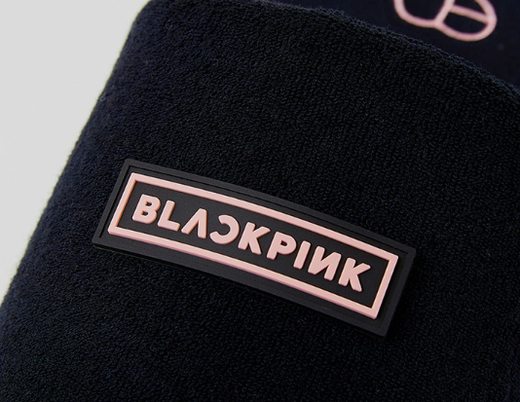 BLACKPINK Room Slippers DEADLINETOUR K-POP