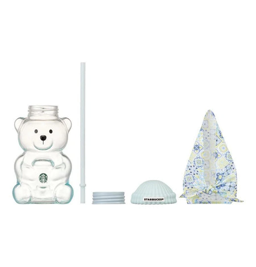 Starbucks Your Summer Bearista Cold Cup 591ml