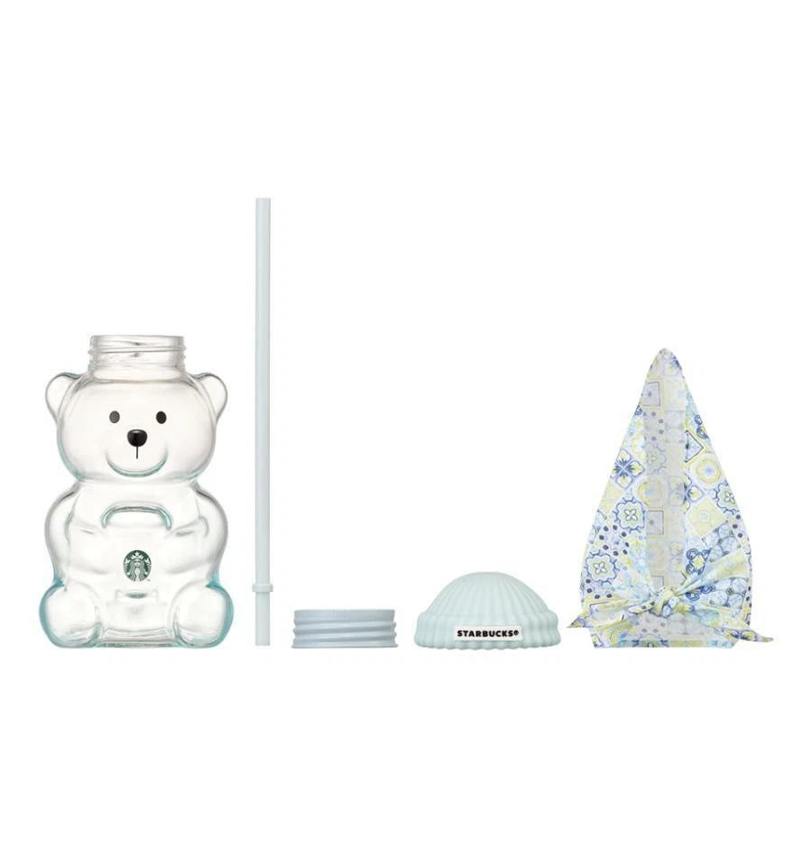 Starbucks Your Summer Bearista Cold Cup 591ml