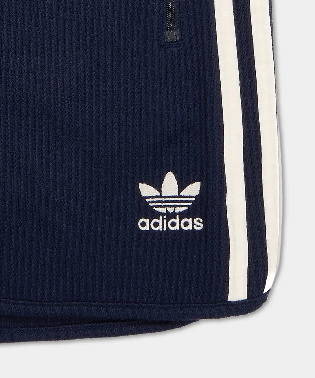 Adidas Waffle Short Pants Navy KB5463