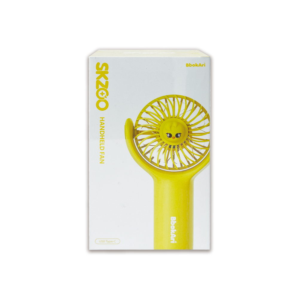 Stray Kids SKZOO Portable Fan dominATE SEOUL Skizoo Lino Ver