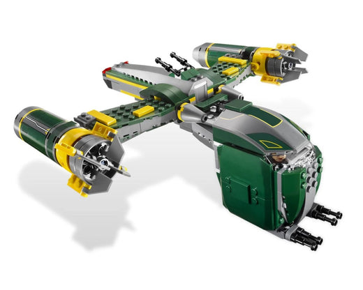LEGO 7930 Star Wars Bounty Hunter Assault Gunship