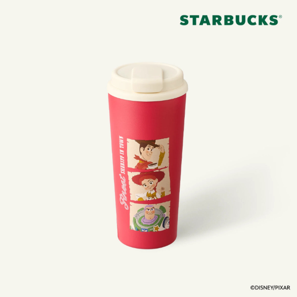 Starbucks Korea Toy Story Tobi Tumbler 473ml