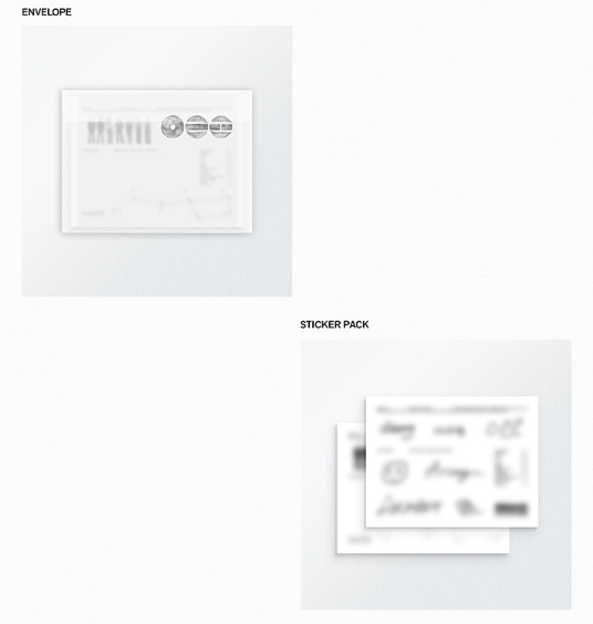 BTS ARIRANG Living Legend Ver. CD BIGHIT MUSIC K-POP