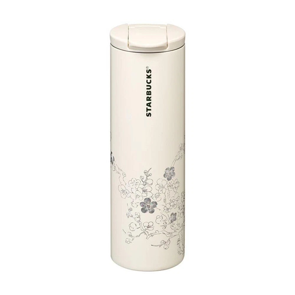 Starbucks SS Korea Black Tumbler 473ml Gift for Foreigners