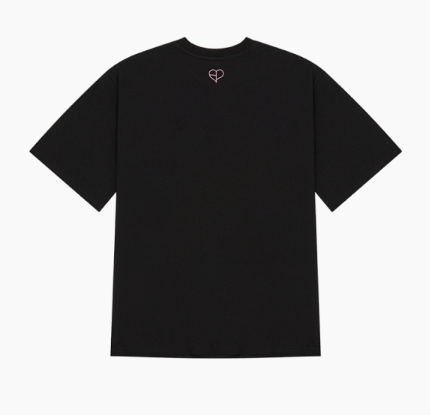 BLACKPINK BPPOPUP Photo T-Shirt Type 3 K-POP