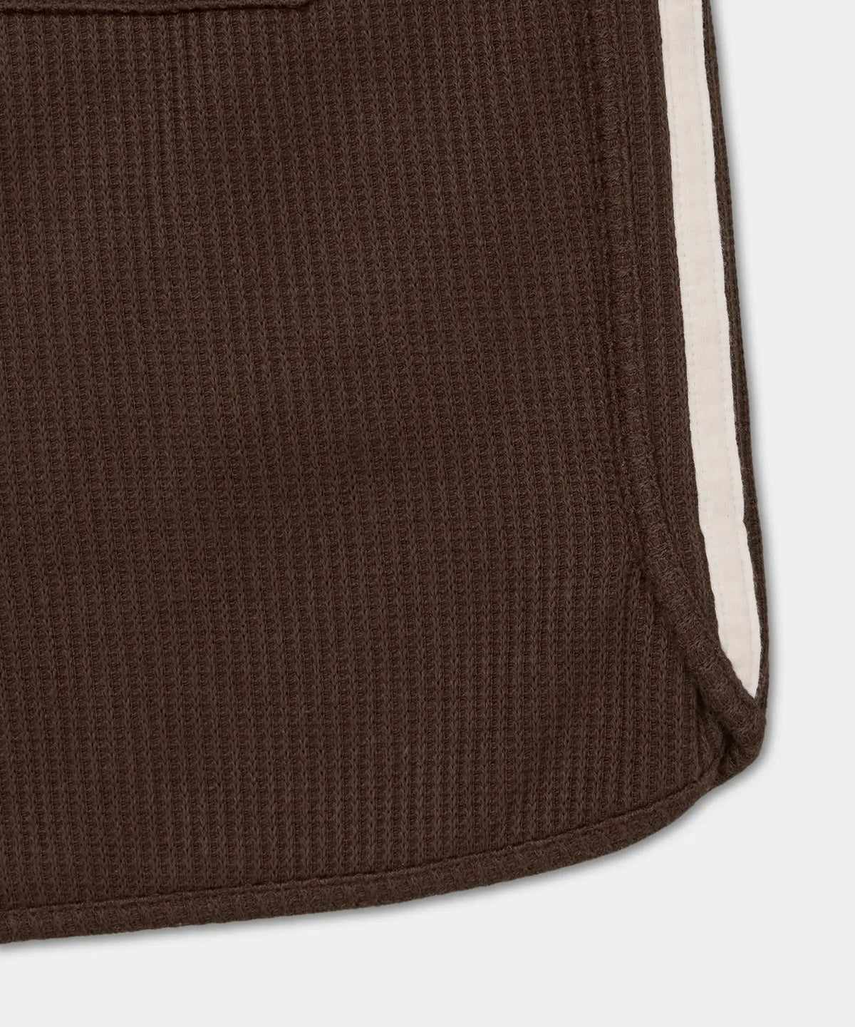 Adidas Waffle Short Pants Dark Brown KB5464