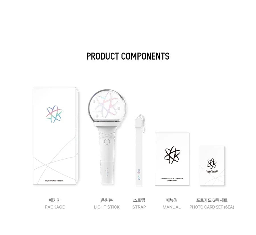 OnlyOneOf Official Light Stick - K-POP Byit Authentic Store
